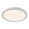 Elk Home Titan 13'' Wide Integrated LED Round Flush Mount, White CL781334